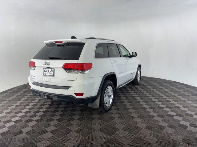 used 2017 Jeep Grand Cherokee car, priced at $12,799
