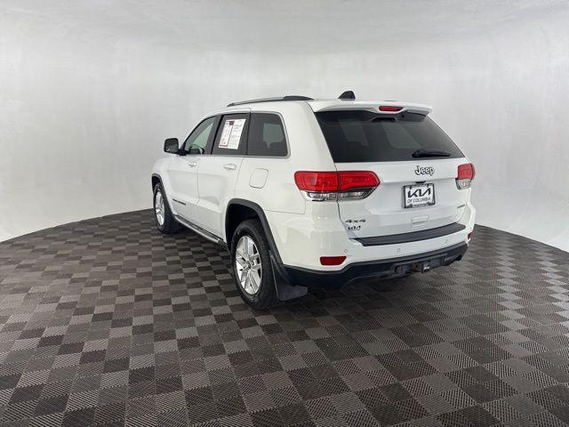 used 2017 Jeep Grand Cherokee car, priced at $12,799