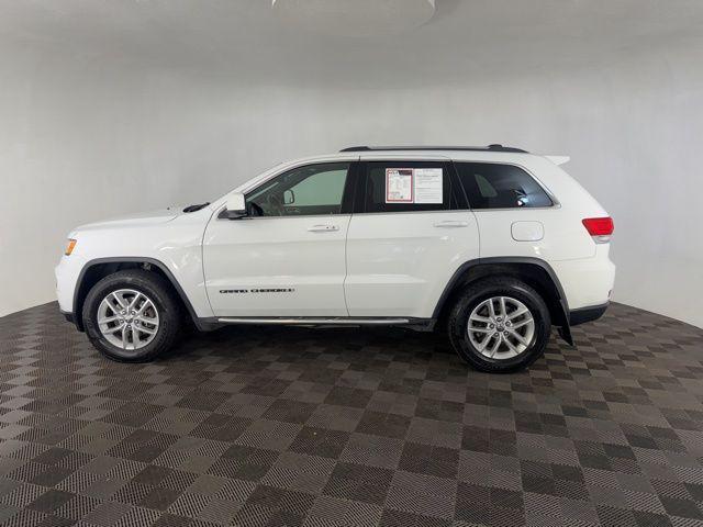 used 2017 Jeep Grand Cherokee car, priced at $12,799
