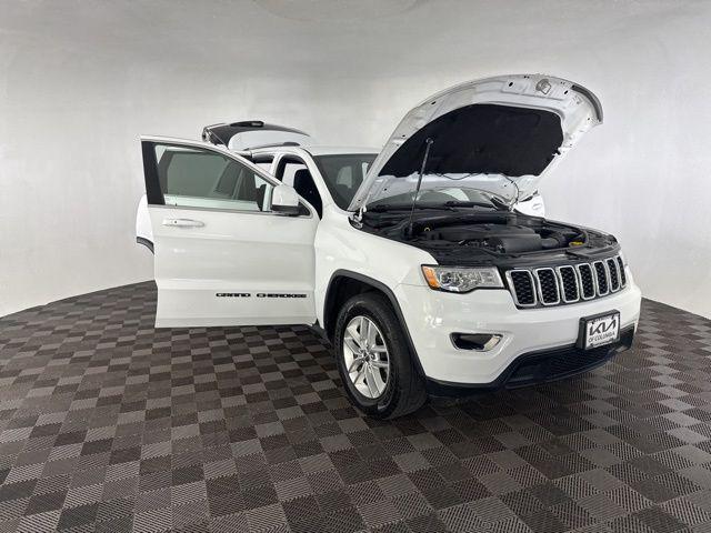 used 2017 Jeep Grand Cherokee car, priced at $12,799