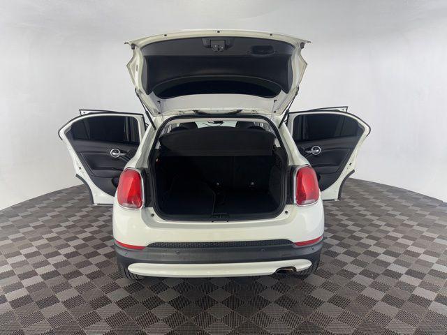 used 2016 FIAT 500X car, priced at $7,999