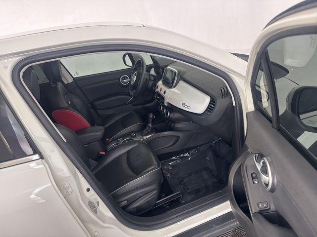 used 2016 FIAT 500X car, priced at $7,999
