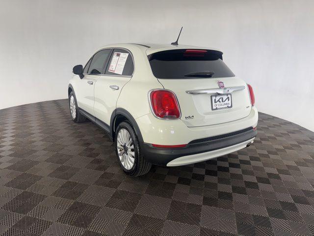 used 2016 FIAT 500X car, priced at $7,999