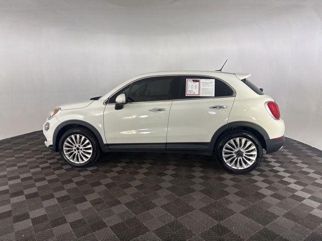 used 2016 FIAT 500X car, priced at $7,999