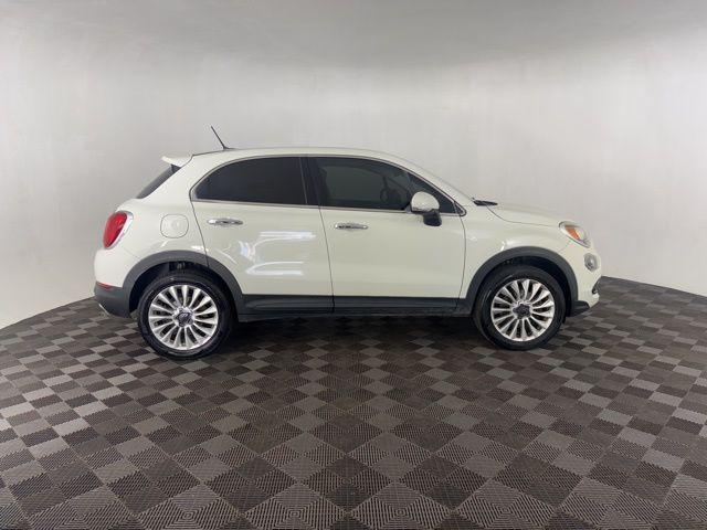used 2016 FIAT 500X car, priced at $7,999