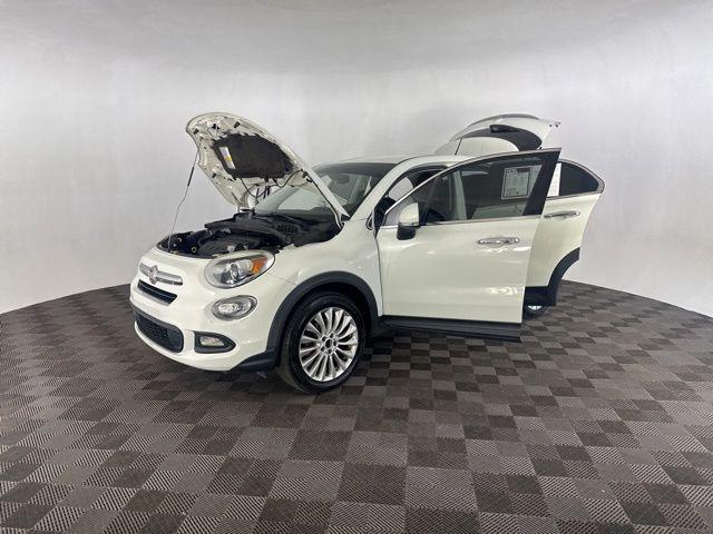 used 2016 FIAT 500X car, priced at $7,999