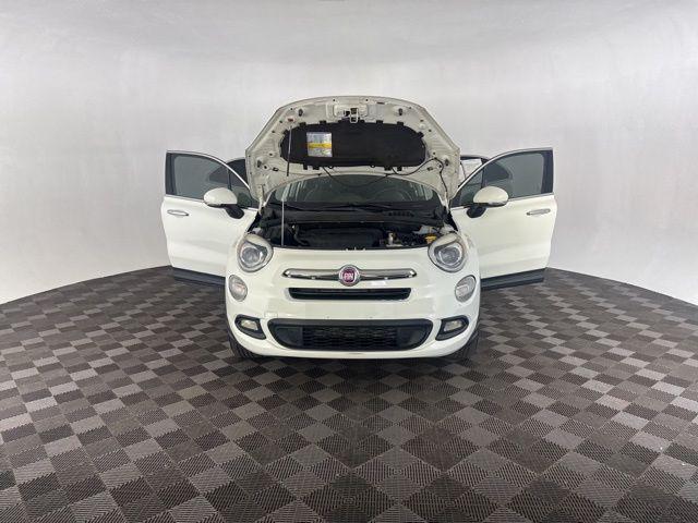 used 2016 FIAT 500X car, priced at $7,999