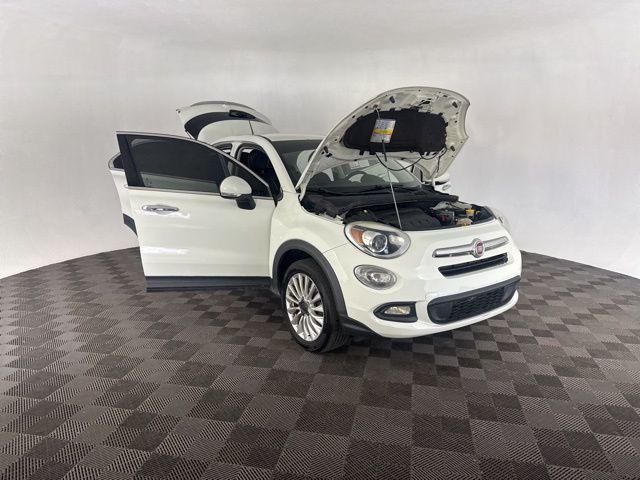 used 2016 FIAT 500X car, priced at $7,999