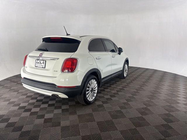 used 2016 FIAT 500X car, priced at $7,999