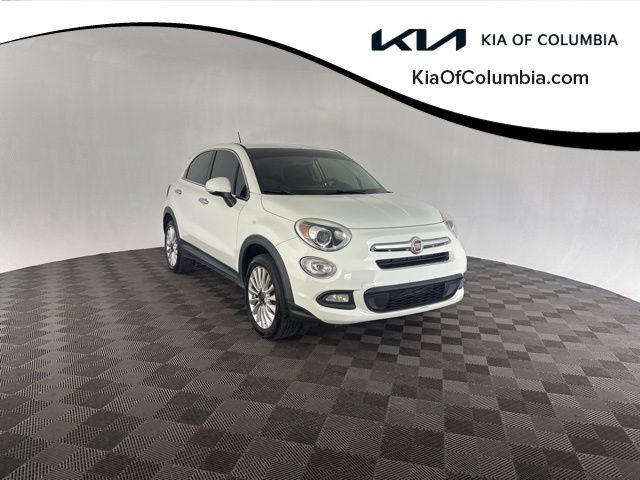 used 2016 FIAT 500X car, priced at $7,999
