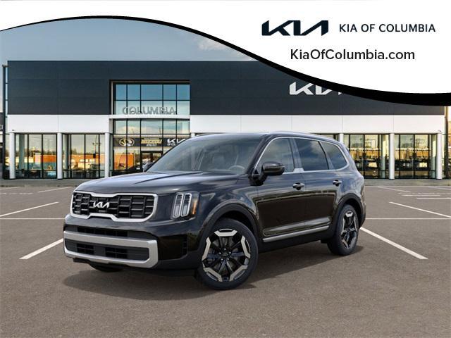 new 2025 Kia Telluride car, priced at $38,806