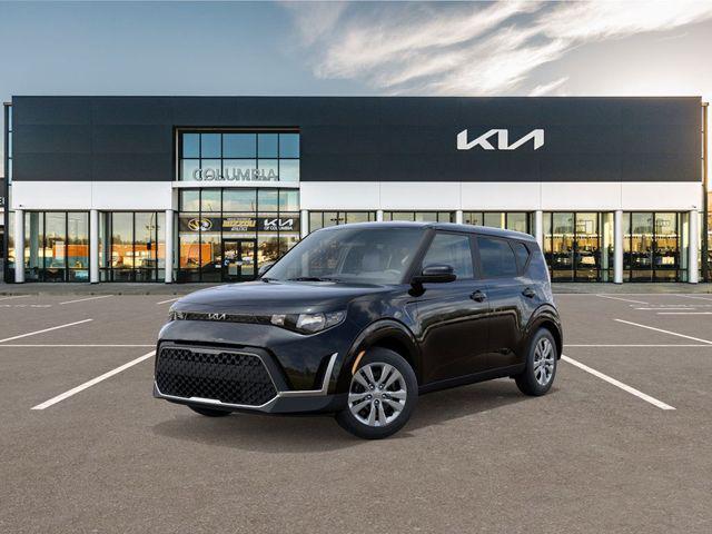 new 2025 Kia Soul car, priced at $20,785