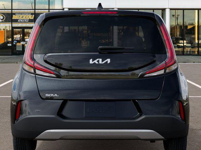 new 2025 Kia Soul car, priced at $20,785