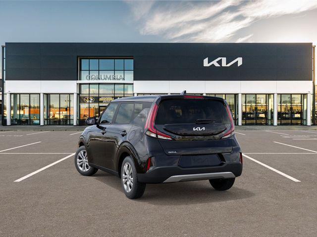 new 2025 Kia Soul car, priced at $20,785