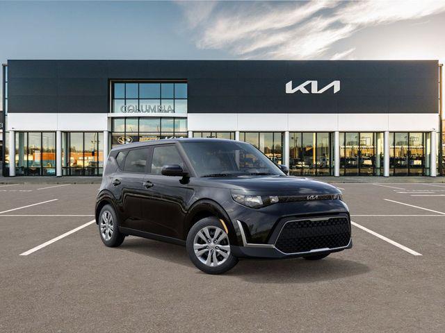 new 2025 Kia Soul car, priced at $20,785