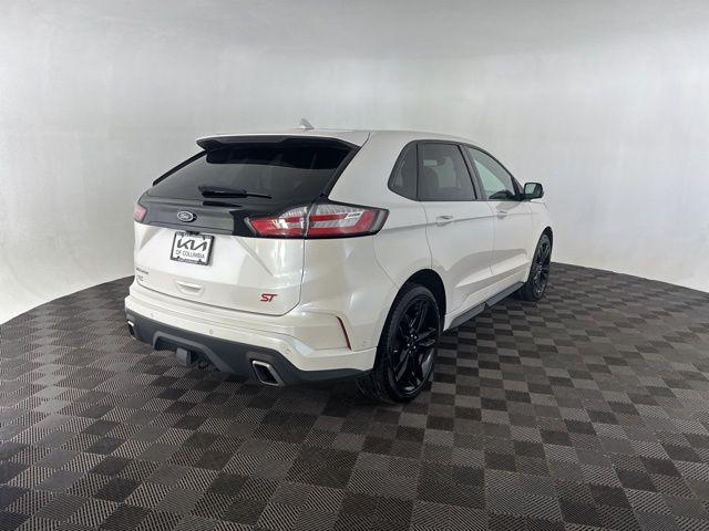 used 2019 Ford Edge car, priced at $16,199