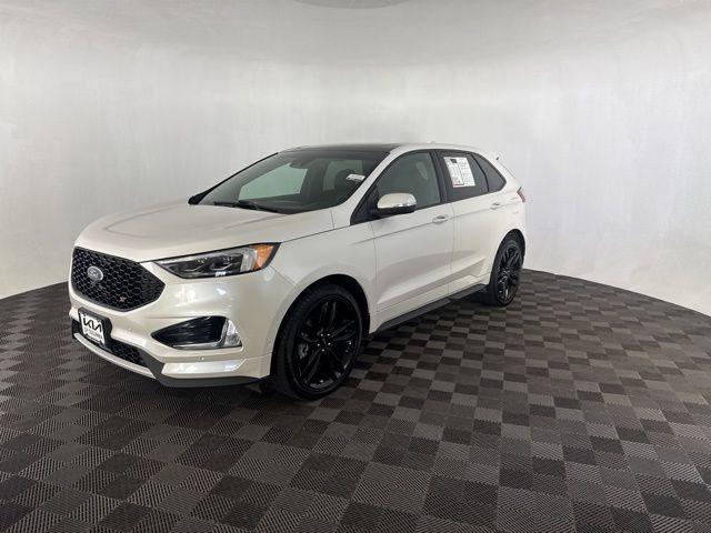 used 2019 Ford Edge car, priced at $16,199