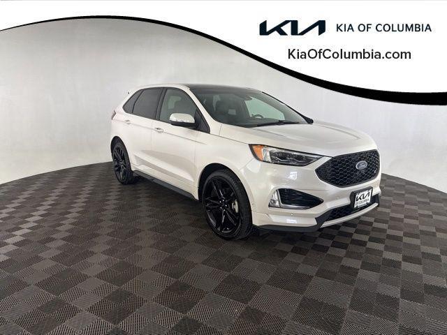 used 2019 Ford Edge car, priced at $16,872