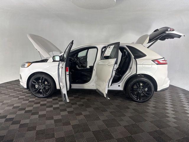 used 2019 Ford Edge car, priced at $16,199