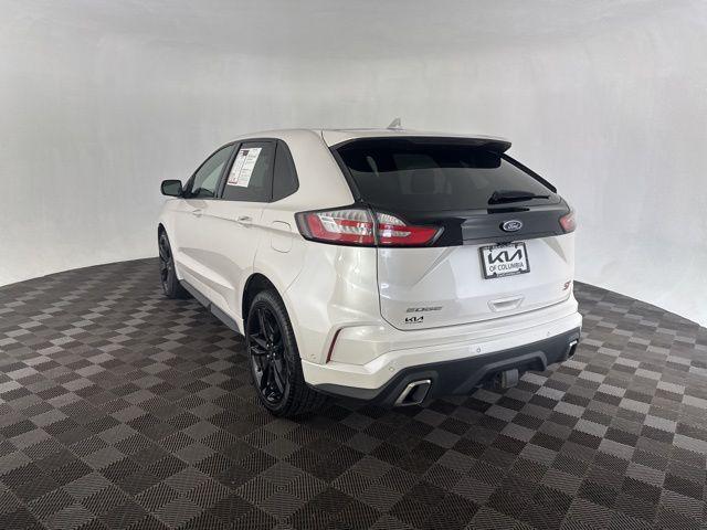 used 2019 Ford Edge car, priced at $16,199