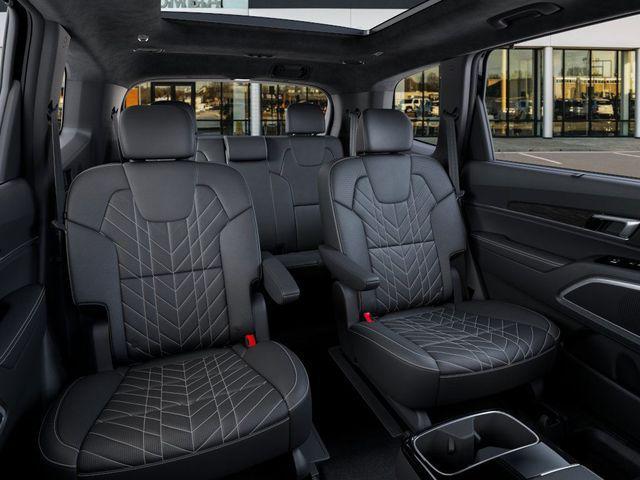 new 2025 Kia Telluride car, priced at $51,203