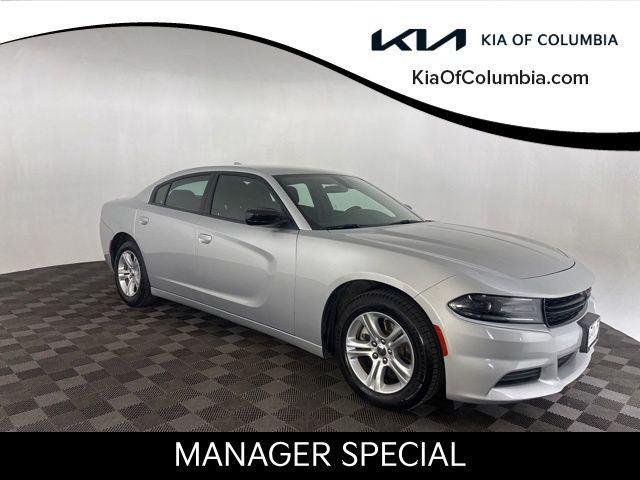 used 2023 Dodge Charger car, priced at $19,999