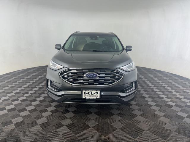 used 2020 Ford Edge car, priced at $18,142