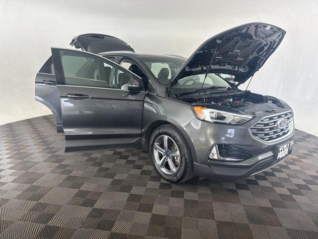 used 2020 Ford Edge car, priced at $18,142