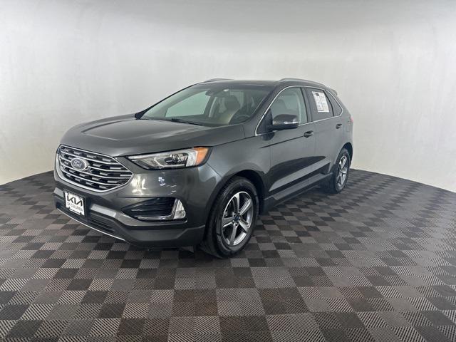 used 2020 Ford Edge car, priced at $18,142