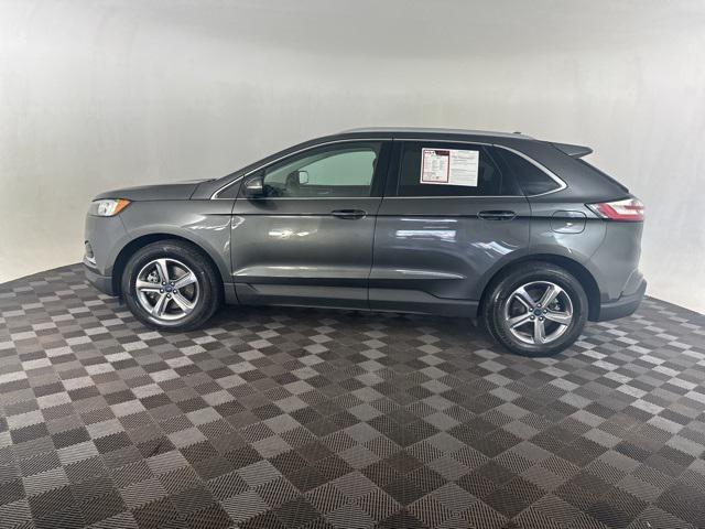 used 2020 Ford Edge car, priced at $18,142