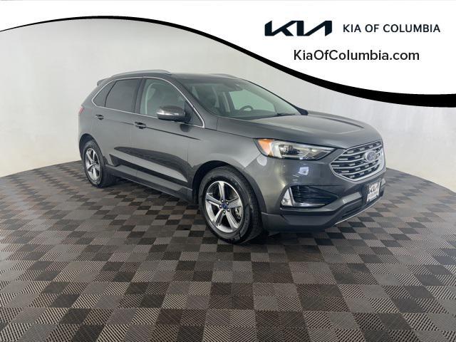 used 2020 Ford Edge car, priced at $18,142