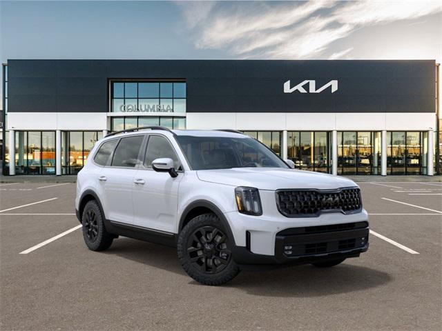 new 2025 Kia Telluride car, priced at $53,101