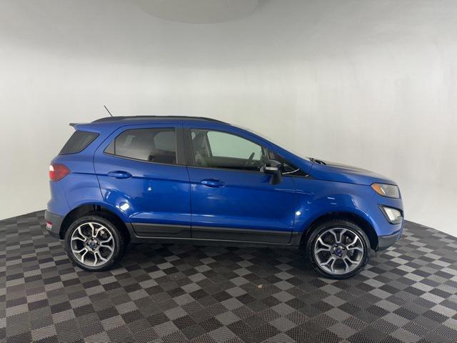 used 2020 Ford EcoSport car, priced at $15,599