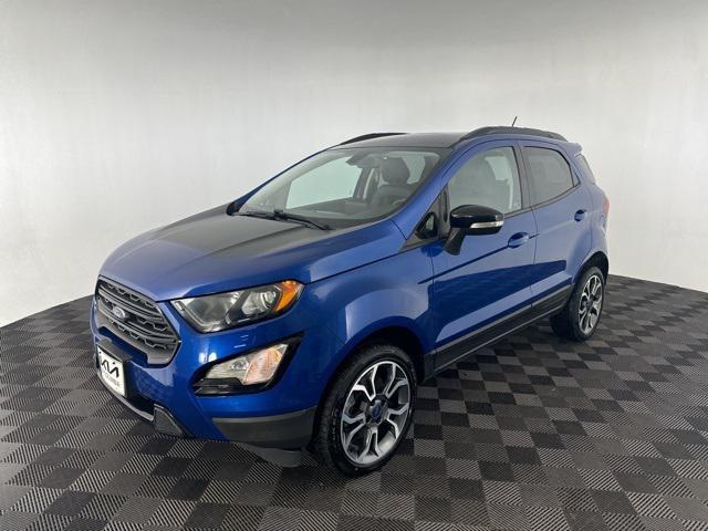 used 2020 Ford EcoSport car, priced at $15,599