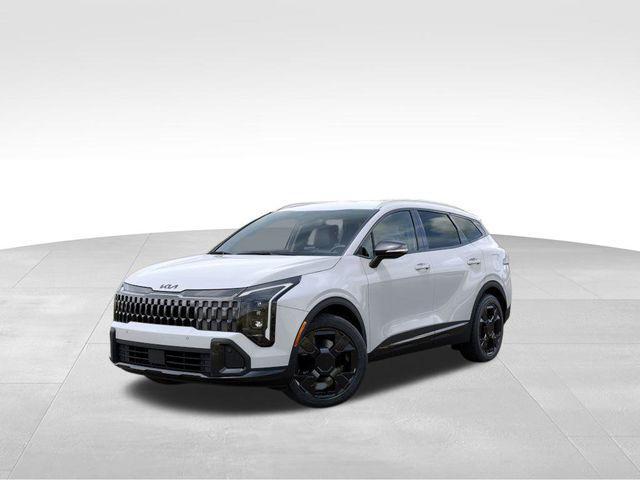 new 2026 Kia Sportage car, priced at $34,682