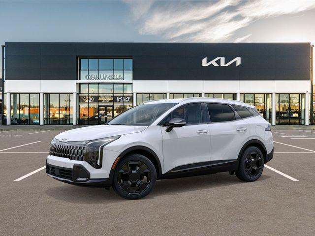 new 2026 Kia Sportage car, priced at $35,182