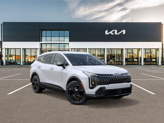 new 2026 Kia Sportage car, priced at $35,182