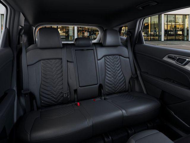 new 2026 Kia Sportage car, priced at $35,182