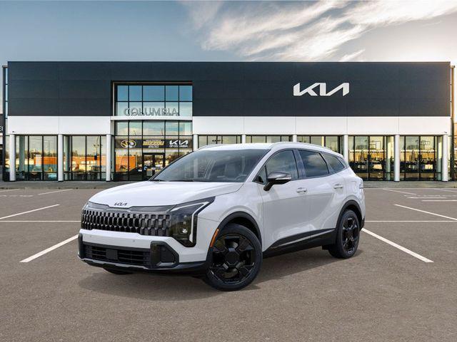 new 2026 Kia Sportage car, priced at $35,182