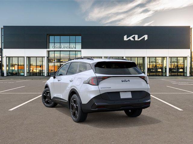 new 2026 Kia Sportage car, priced at $37,279