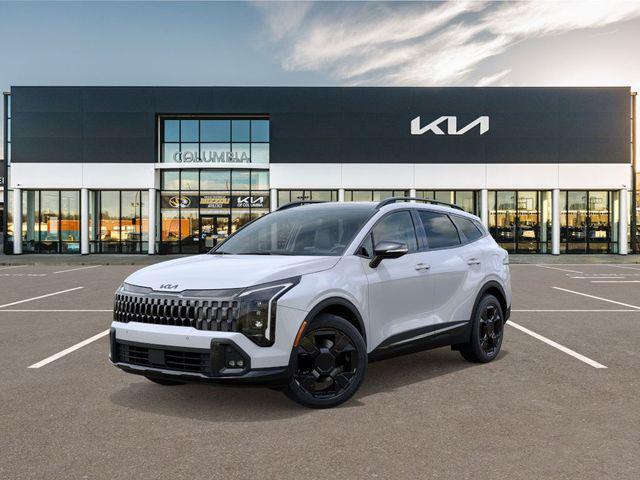 new 2026 Kia Sportage car, priced at $37,279