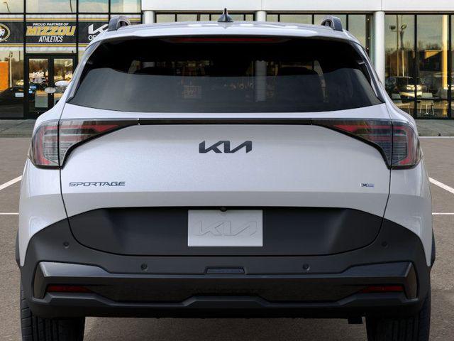 new 2026 Kia Sportage car, priced at $37,279