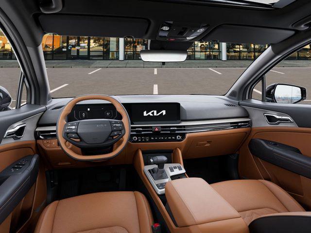 new 2026 Kia Sportage car, priced at $37,279