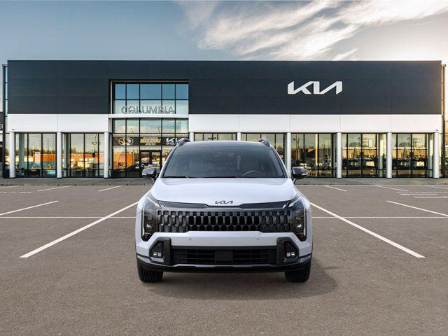 new 2026 Kia Sportage car, priced at $37,279