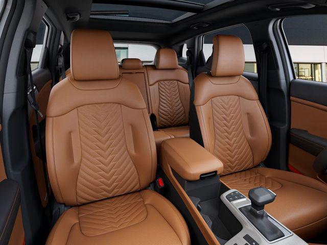 new 2026 Kia Sportage car, priced at $37,279