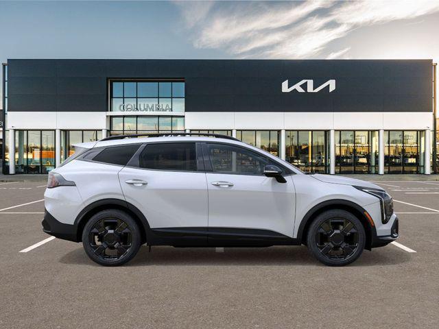 new 2026 Kia Sportage car, priced at $37,279