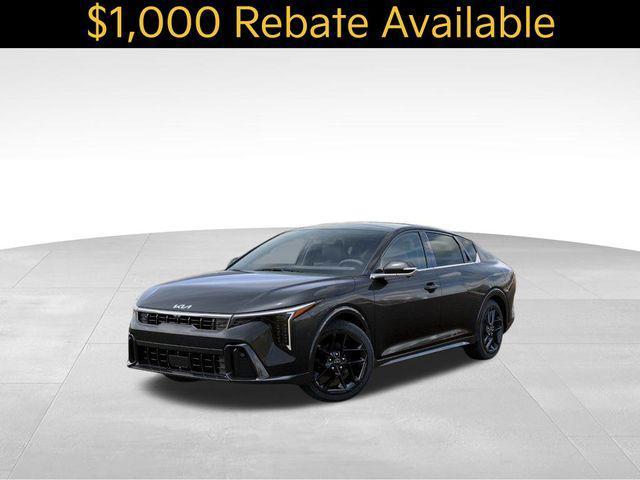 new 2025 Kia K4 car, priced at $28,555