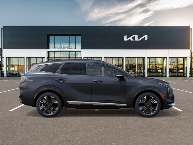 new 2026 Kia Sportage car, priced at $37,802