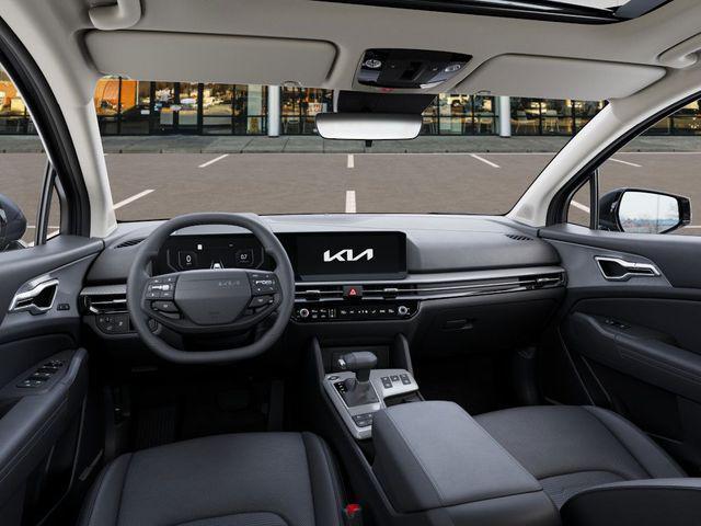 new 2026 Kia Sportage car, priced at $37,802
