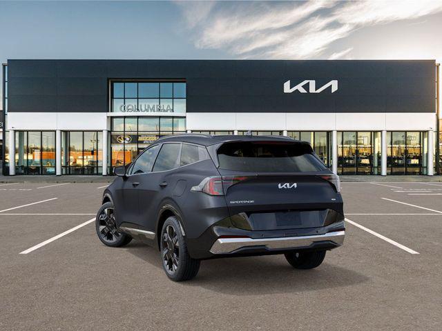 new 2026 Kia Sportage car, priced at $37,802